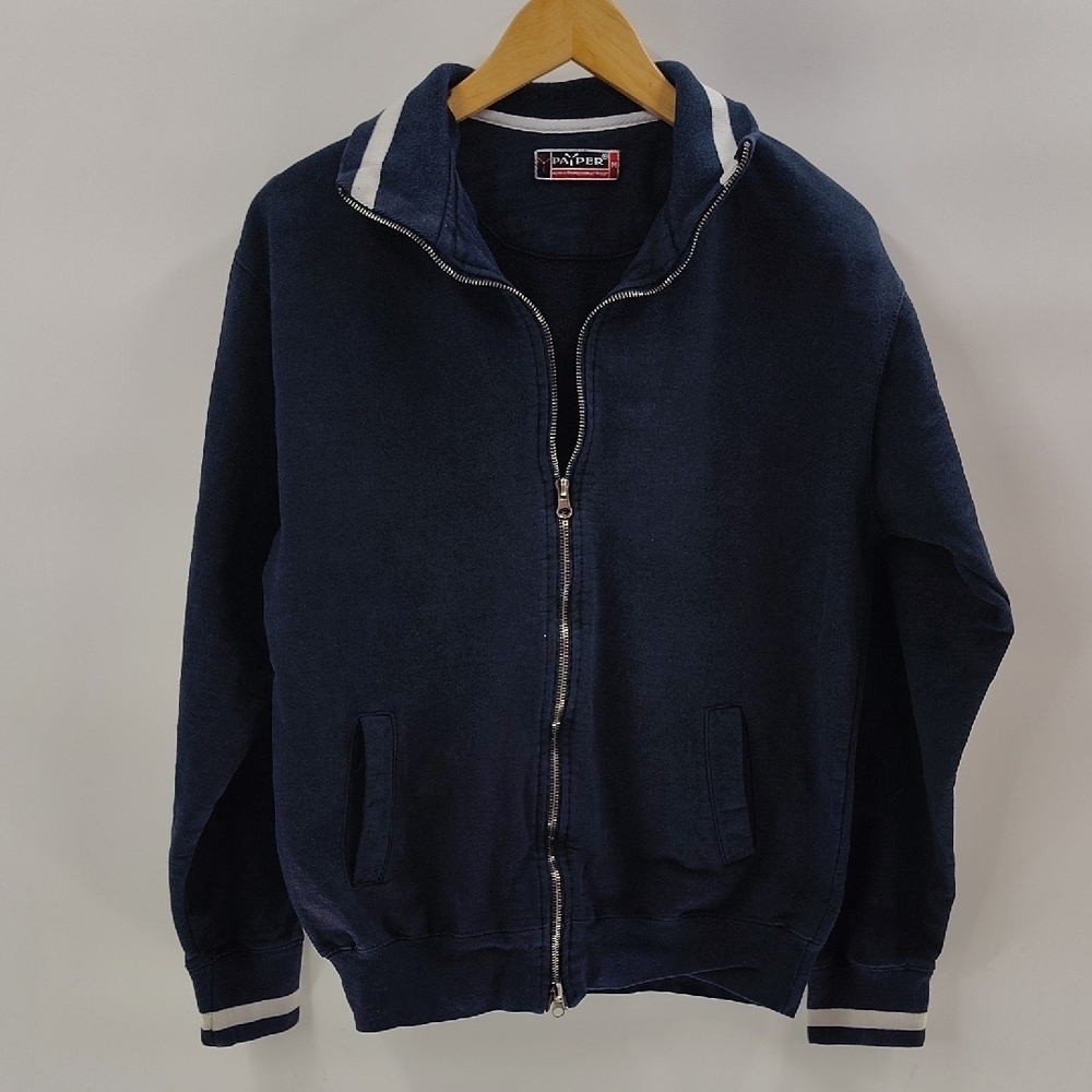 Payper Active Workwear Zip Jacket Size Medium Unisex